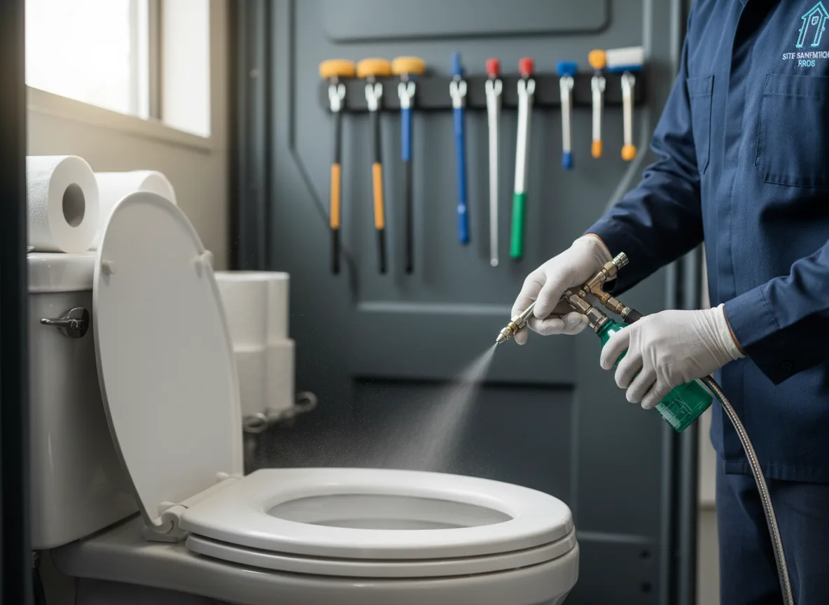 Why choose Construction Site Porta Potty Rental in Clark, MO
